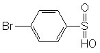 4-BromobenzenesulfinicacidStructure,1195-33-1Structure 4-Bromobenzenesulfinicacid Structure,1195-33-1Structure