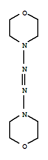 Morpholine,4,4-azobis-(9ci)Structure,16504-26-0Structure Morpholine,4,4-azobis-(9ci) Structure,16504-26-0Structure
