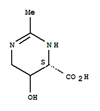4-Pyrimidinecarboxylicacid,1,4,5,6-tetrahydro-5-hydroxy-2-methyl-,(4s)-(9ci)Structure,213467-54-0Structure 4-Pyrimidinecarboxylicacid,1,4,5,6-tetrahydro-5-hydroxy-2-methyl-,(4s)-(9ci) Structure,213467-54-0Structure