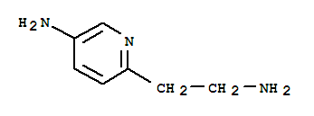 2-Pyridineethanamine,5-amino-(9ci)Structure,215099-43-7Structure 2-Pyridineethanamine,5-amino-(9ci) Structure,215099-43-7Structure