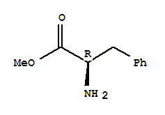 D-phenylalanine, methyl esterStructure,21685-51-8Structure D-phenylalanine, methyl ester Structure,21685-51-8Structure