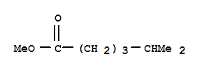 Methyl 5-methylhexanoateStructure,2177-83-5Structure Methyl 5-methylhexanoate Structure,2177-83-5Structure