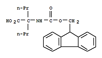 N-[(9h-fluoren-9-ylmethoxy)carbonyl]-2-propylnorvaline Structure,218926-47-7Structure