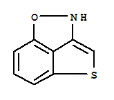 2H-thieno[4,3,2-cd]-1,2-benzisoxazole(9ci) Structure,218929-36-3Structure