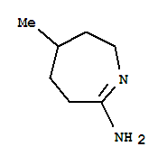 2H-azepin-7-amine,3,4,5,6-tetrahydro-4-methyl-(9ci)Structure,219477-72-2Structure 2H-azepin-7-amine,3,4,5,6-tetrahydro-4-methyl-(9ci) Structure,219477-72-2Structure