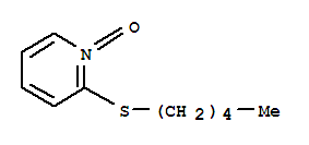 Pyridine, 2-(pentylthio)-, 1-oxide (9ci)Structure,220222-25-3Structure Pyridine, 2-(pentylthio)-, 1-oxide (9ci) Structure,220222-25-3Structure