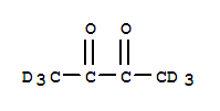 2,3-Butanedione-d6Structure,22026-37-5Structure 2,3-Butanedione-d6 Structure,22026-37-5Structure