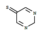 5(2H)-嘧啶硫酮 (9ci)結(jié)構(gòu)式_220561-00-2結(jié)構(gòu)式