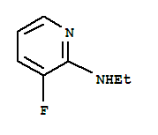 2-Pyridinamine,n-ethyl-3-fluoro-(9ci)Structure,220714-70-5Structure 2-Pyridinamine,n-ethyl-3-fluoro-(9ci) Structure,220714-70-5Structure