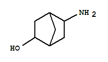 (9ci)-5-氨基-雙環(huán)[2.2.1]庚烷-2-醇結(jié)構(gòu)式_223595-57-1結(jié)構(gòu)式