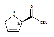 1H-pyrrole-2-carboxylicacid,2,5-dihydro-,ethylester,(2r)-(9ci)Structure,224627-37-6Structure 1H-pyrrole-2-carboxylicacid,2,5-dihydro-,ethylester,(2r)-(9ci) Structure,224627-37-6Structure