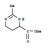 4-Pyrimidinecarboxylicacid,1,4,5,6-tetrahydro-2-methyl-,methylester(9ci)Structure,226247-00-3Structure 4-Pyrimidinecarboxylicacid,1,4,5,6-tetrahydro-2-methyl-,methylester(9ci) Structure,226247-00-3Structure
