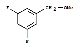 Benzene, 1,3-difluoro-5-(methoxymethyl)-(9ci)Structure,228122-40-5Structure Benzene, 1,3-difluoro-5-(methoxymethyl)-(9ci) Structure,228122-40-5Structure