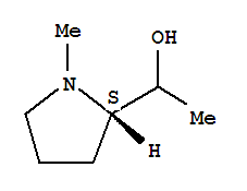 2-Pyrrolidinemethanol,alpha,1-dimethyl-,(2s)-(9ci) Structure,228857-49-6Structure