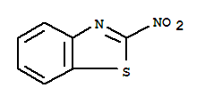 (8ci,9ci)-2-硝基-苯并噻唑結(jié)構(gòu)式_23505-64-8結(jié)構(gòu)式