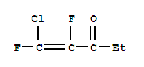 1-Penten-3-one, 1-chloro-1,2-difluoro-Structure,2375-74-8Structure 1-Penten-3-one, 1-chloro-1,2-difluoro- Structure,2375-74-8Structure