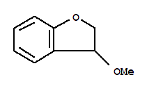 Benzofuran,2,3-dihydro-3-methoxy-(9ci) Structure,241810-17-3Structure