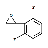 (9ci)-(2,6-二氟苯基)-環(huán)氧乙烷結構式_244307-15-1結構式