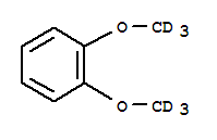 1,2-Dimethoxy-d6-benzeneStructure,24658-24-0Structure 1,2-Dimethoxy-d6-benzene Structure,24658-24-0Structure