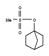 (9ci)-甲烷磺酸鹽雙環(huán)[2.2.1]庚烷-1-醇結(jié)構(gòu)式_249904-42-5結(jié)構(gòu)式
