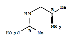 (9ci)-n-[(2r)-2-氨基丙基]-D-丙氨酸結(jié)構(gòu)式_252367-79-6結(jié)構(gòu)式