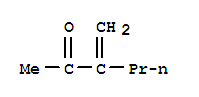 2-Hexanone, 3-methylene-(8ci,9ci)Structure,25409-10-3Structure 2-Hexanone, 3-methylene-(8ci,9ci) Structure,25409-10-3Structure