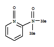 Pyridine, 2-(dimethylamino)-, n,1-dioxide (7ci,8ci)Structure,2554-76-9Structure Pyridine, 2-(dimethylamino)-, n,1-dioxide (7ci,8ci) Structure,2554-76-9Structure