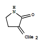 2-Pyrrolidinone,3-(1-methylethylidene)-(9ci)Structure,261379-19-5Structure 2-Pyrrolidinone,3-(1-methylethylidene)-(9ci) Structure,261379-19-5Structure
