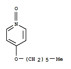 Pyridine, 4-(hexyloxy)-, 1-oxide (8ci,9ci)Structure,26883-38-5Structure Pyridine, 4-(hexyloxy)-, 1-oxide (8ci,9ci) Structure,26883-38-5Structure