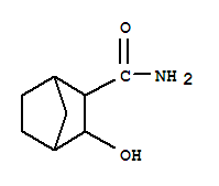 (9ci)-3-羥基-雙環(huán)[2.2.1]庚烷-2-羧酰胺結(jié)構(gòu)式_274689-95-1結(jié)構(gòu)式