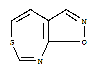 Isoxazolo[5,4-d][1,3]thiazepine (8ci,9ci) Structure,27629-49-8Structure