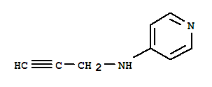4-Pyridinamine,n-2-propynyl-(9ci)Structure,276678-34-3Structure 4-Pyridinamine,n-2-propynyl-(9ci) Structure,276678-34-3Structure