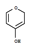 2H-pyran-4-ol(8ci)Structure,27828-85-9Structure 2H-pyran-4-ol(8ci) Structure,27828-85-9Structure