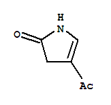 2H-pyrrol-2-one, 4-acetyl-1,3-dihydro-(9ci)Structure,278792-84-0Structure 2H-pyrrol-2-one, 4-acetyl-1,3-dihydro-(9ci) Structure,278792-84-0Structure