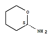 2H-pyran-2-amine,tetrahydro-,(2s)-(9ci)Structure,279683-10-2Structure 2H-pyran-2-amine,tetrahydro-,(2s)-(9ci) Structure,279683-10-2Structure