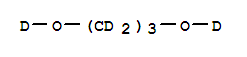 1,3-Propanediol-d8Structure,285978-25-8Structure 1,3-Propanediol-d8 Structure,285978-25-8Structure