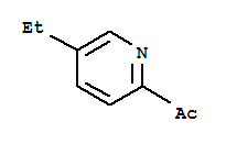 Ethanone,1-(5-ethyl-2-pyridinyl)-Structure,286411-85-6Structure Ethanone,1-(5-ethyl-2-pyridinyl)- Structure,286411-85-6Structure