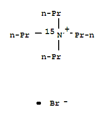 Tetrapropylammonium-15n bromideStructure,287476-16-8Structure Tetrapropylammonium-15n bromide Structure,287476-16-8Structure