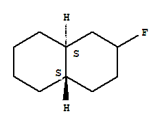 Naphthalene, 2-fluorodecahydro-, (4ar,8ar)-rel-(9ci)Structure,288144-12-7Structure Naphthalene, 2-fluorodecahydro-, (4ar,8ar)-rel-(9ci) Structure,288144-12-7Structure