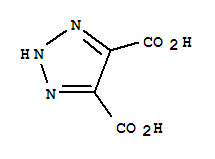 2H-1,2,3-triazole-4,5-dicarboxylicacid(9ci)Structure,294853-04-6Structure 2H-1,2,3-triazole-4,5-dicarboxylicacid(9ci) Structure,294853-04-6Structure