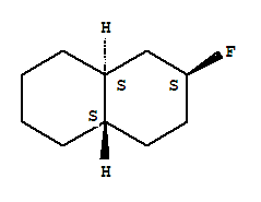 Naphthalene, 2-fluorodecahydro-, (2r,4ar,8ar)-rel-(9ci)Structure,298197-77-0Structure Naphthalene, 2-fluorodecahydro-, (2r,4ar,8ar)-rel-(9ci) Structure,298197-77-0Structure