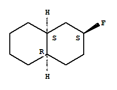 Naphthalene, 2-fluorodecahydro-, (2r,4as,8ar)-rel-(9ci)Structure,298197-82-7Structure Naphthalene, 2-fluorodecahydro-, (2r,4as,8ar)-rel-(9ci) Structure,298197-82-7Structure