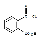 (9ci)-2-(氯羰基)-苯甲酸結(jié)構(gòu)式_30247-86-0結(jié)構(gòu)式