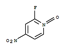 Pyridine, 2-fluoro-4-nitro-, 1-oxide (9ci)Structure,303154-01-0Structure Pyridine, 2-fluoro-4-nitro-, 1-oxide (9ci) Structure,303154-01-0Structure