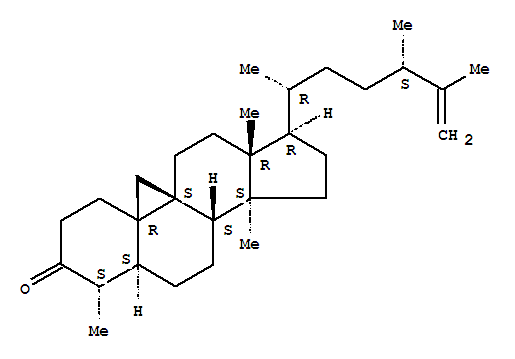 環(huán)淡菜酮結(jié)構(gòu)式_30452-60-9結(jié)構(gòu)式