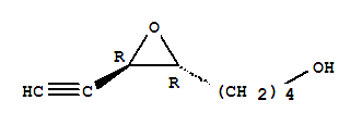 (2r,3r)-rel-(9ci)-3-乙炔-環(huán)氧乙烷丁醇結構式_306734-30-5結構式