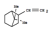 (9ci)-2-乙烯-7,7-二甲基-雙環(huán)[2.2.1]庚烷結(jié)構(gòu)式_308084-74-4結(jié)構(gòu)式