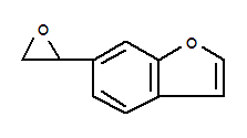 Benzofuran, 6-oxiranyl-(9ci) Structure,313061-83-5Structure