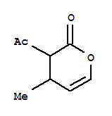 2H-pyran-2-one, 3-acetyl-3,4-dihydro-4-methyl-(9ci)Structure,313334-47-3Structure 2H-pyran-2-one, 3-acetyl-3,4-dihydro-4-methyl-(9ci) Structure,313334-47-3Structure