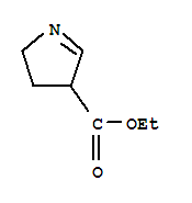 2H-pyrrole-4-carboxylicacid,3,4-dihydro-,ethylester(9ci) Structure,31339-54-5Structure